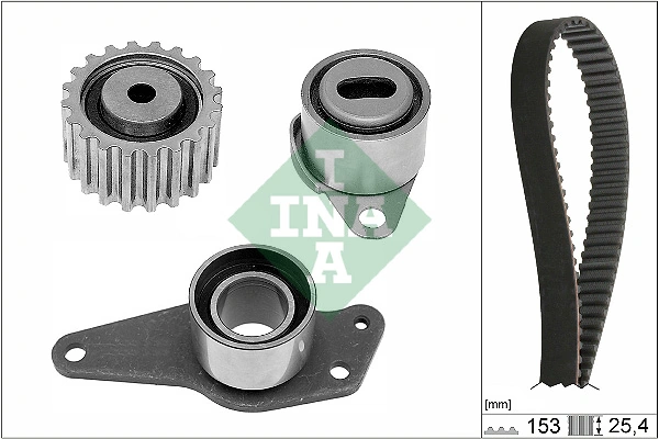 Timing Belt Kit